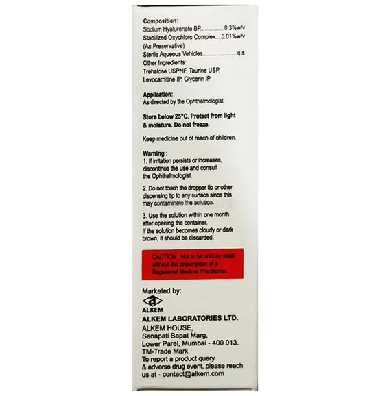 hysodew liquigel 10 ml